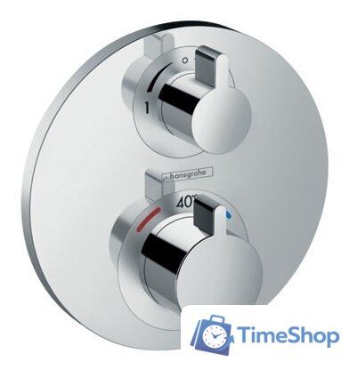 Смеситель Hansgrohe Ecostat S 15758000 - Изображение №1 — Интернет-магазин Time-Shop