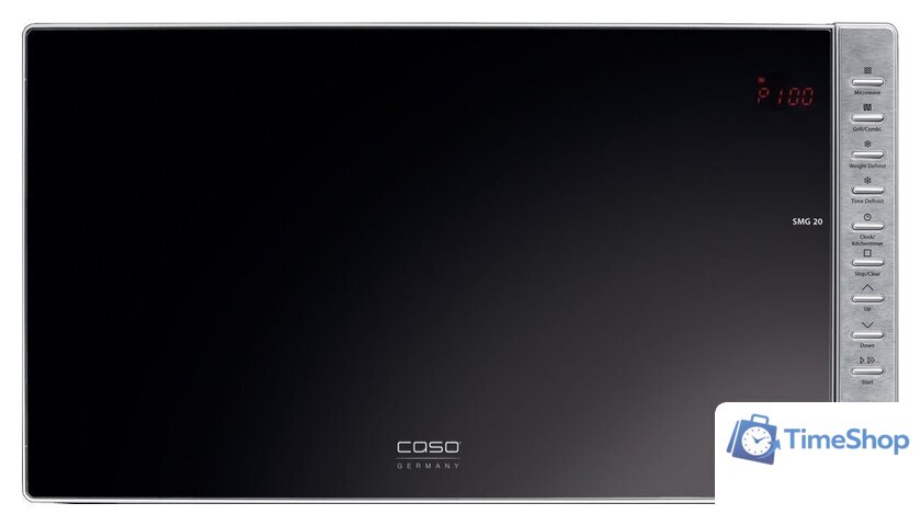 Микроволновая печь CASO SMG 20 - Изображение №1 — Интернет-магазин Time-Shop