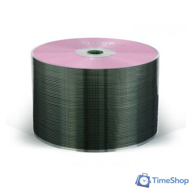 DVD+RW диск Mirex 4.7Gb 4x UL130022A4T (50 шт.) - Изображение №2 — Интернет-магазин Time-Shop