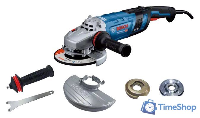 Угловая шлифмашина Bosch GWS 30-230 B Professional 06018G1000 - Изображение №1 — Интернет-магазин Time-Shop