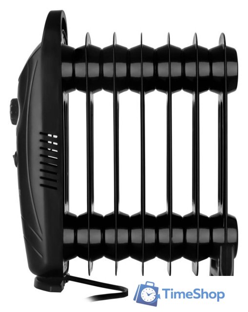 Масляный радиатор Sencor SOH 2107BK - Изображение №2 — Интернет-магазин Time-Shop