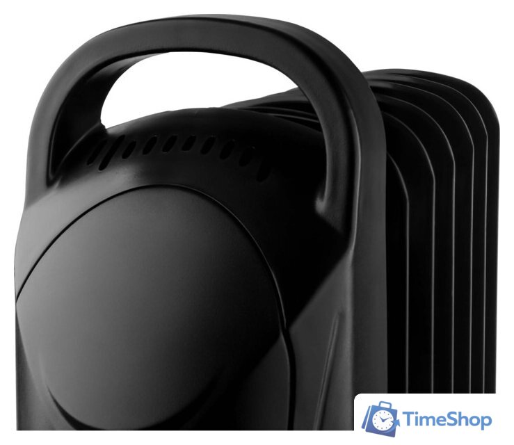 Масляный радиатор Sencor SOH 2107BK - Изображение №5 — Интернет-магазин Time-Shop