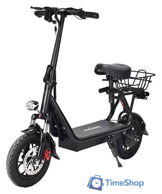 Электросамокат MyWay X6 Max (черный) - Изображение №1 — Интернет-магазин Time-Shop