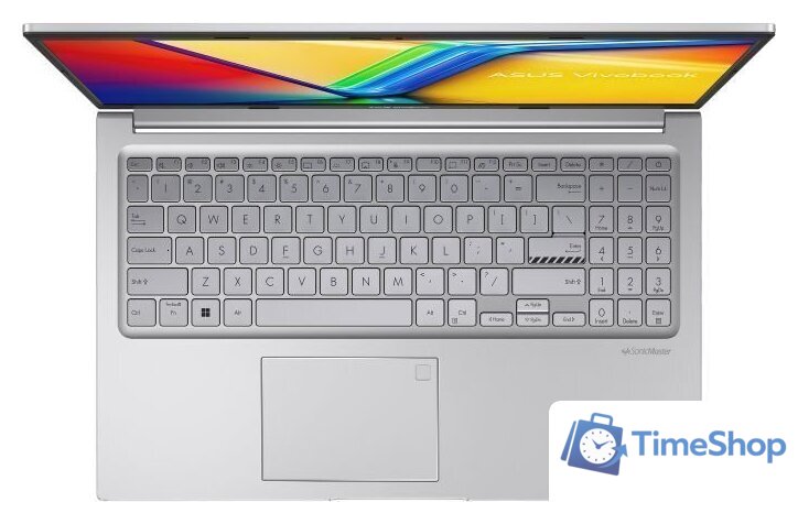 Ноутбук ASUS Vivobook 15 X1504ZA-BQ1784 - Изображение №7 — Интернет-магазин Time-Shop