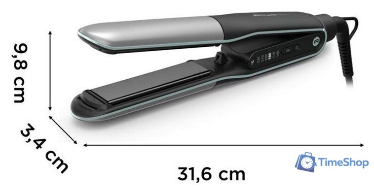 Выпрямитель Rowenta Thermostyle SF7120E0 - Изображение №4 — Интернет-магазин Time-Shop