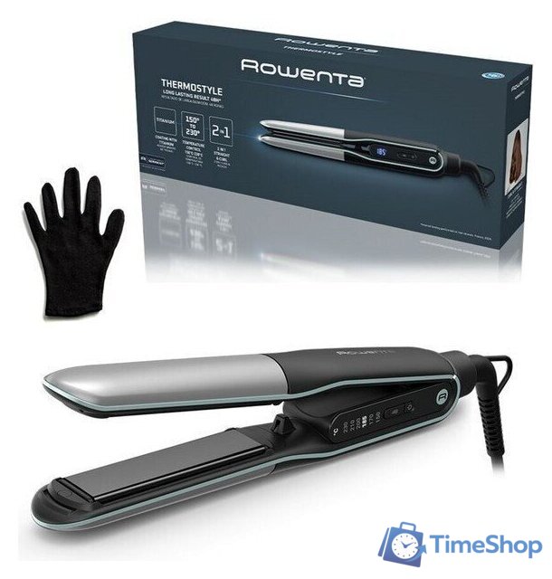 Выпрямитель Rowenta Thermostyle SF7120E0 - Изображение №5 — Интернет-магазин Time-Shop