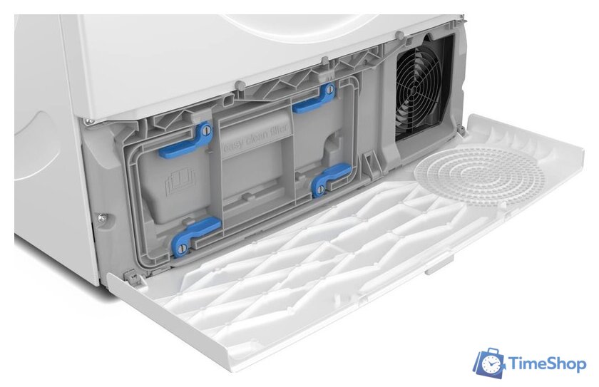Сушильная машина Bosch Serie 6 WQG1417EPL - Изображение №11 — Интернет-магазин Time-Shop