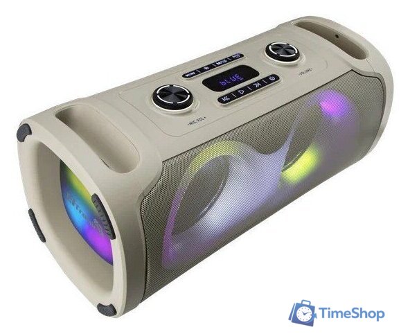 Беспроводная колонка Eltronic 30-85 Dance Box 900 (бежевый) - Изображение №5 — Интернет-магазин Time-Shop