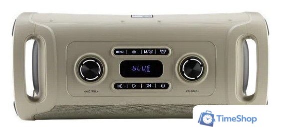 Беспроводная колонка Eltronic 30-85 Dance Box 900 (бежевый) - Изображение №6 — Интернет-магазин Time-Shop