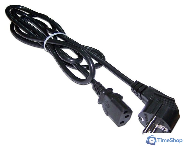 Кабель Lanmaster LAN-PP13/SHA-7.0-BK - Изображение №1 — Интернет-магазин Time-Shop