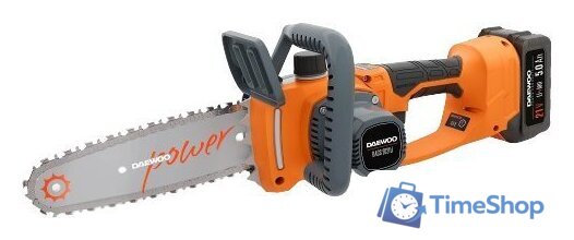Аккумуляторная пила Daewoo Power DACS 2021 Li SET (с 1-им АКБ) - Изображение №1 — Интернет-магазин Time-Shop