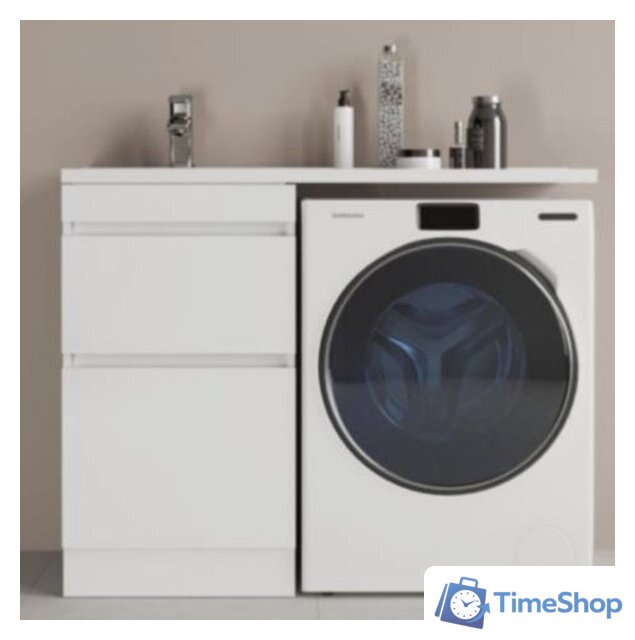  Style Line Тумба под умывальник Оптима 50 2 ящика Plus (напольная) - Изображение №6 — Интернет-магазин Time-Shop