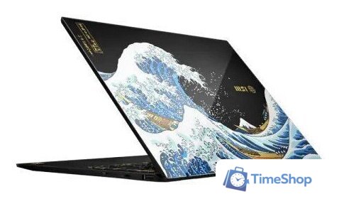 Ноутбук MSI Prestige 13 AI+ Ukiyo-e Edition A2VMG-096RU - Изображение №5 — Интернет-магазин Time-Shop