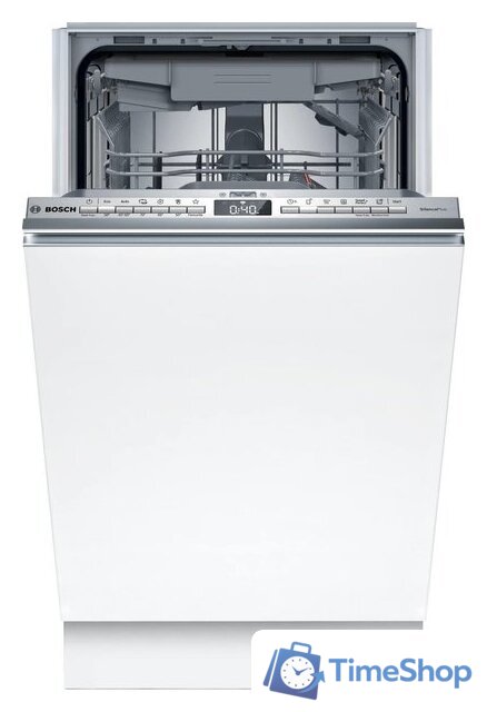 Встраиваемая посудомоечная машина Bosch SPV4HMX13E - Изображение №1 — Интернет-магазин Time-Shop