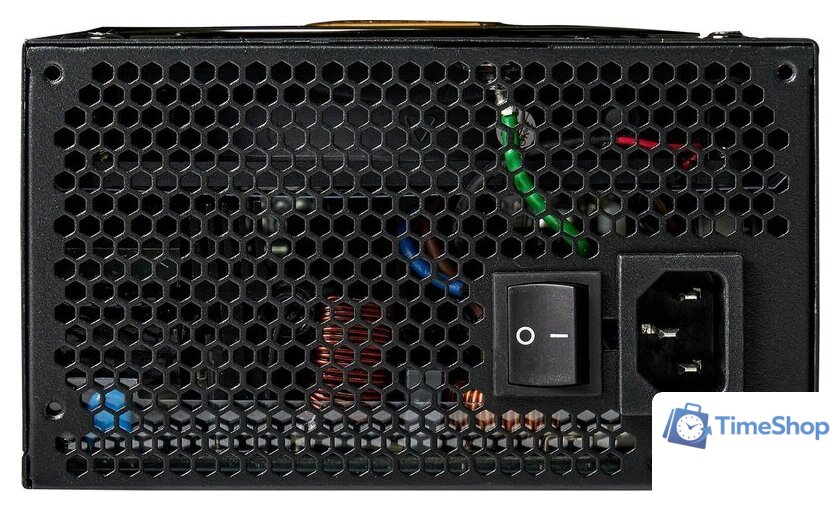 Блок питания Chieftec Polaris PPS-850FC - Изображение №3 — Интернет-магазин Time-Shop