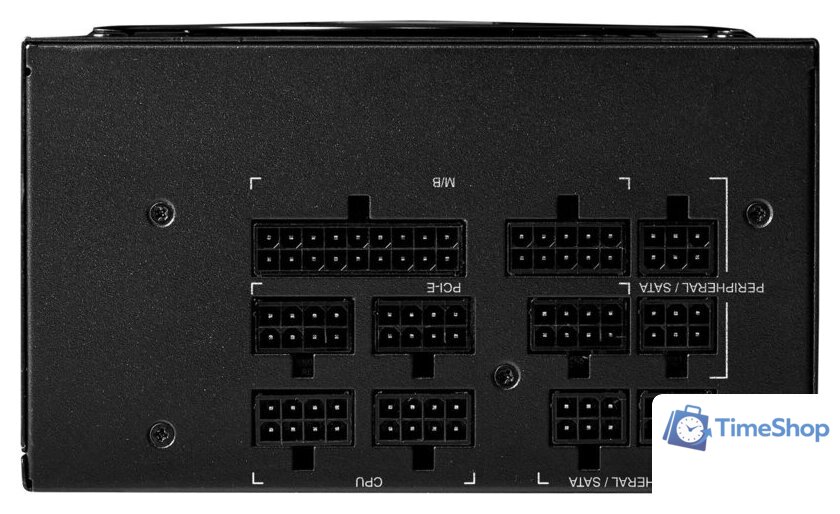 Блок питания Chieftec Polaris PPS-850FC - Изображение №4 — Интернет-магазин Time-Shop