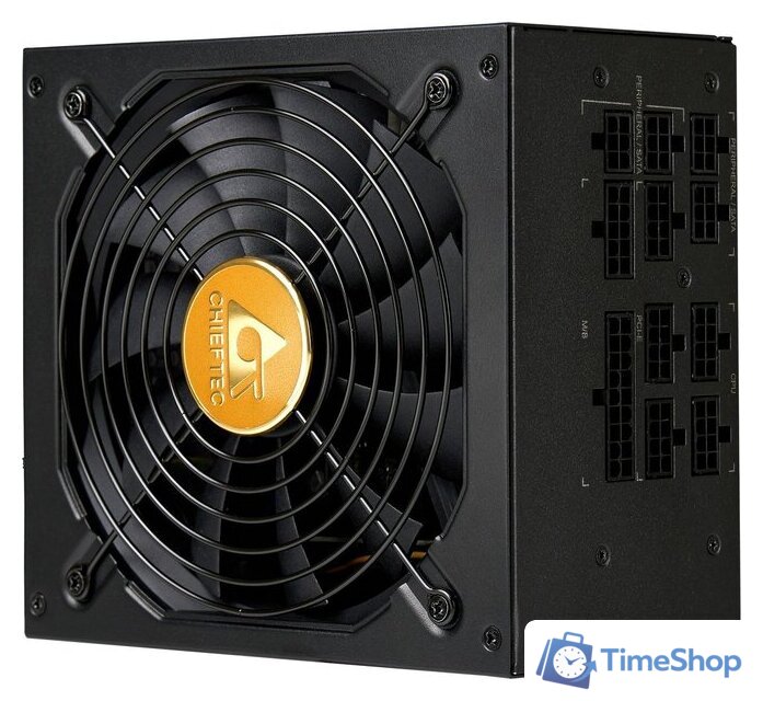 Блок питания Chieftec Polaris PPS-850FC - Изображение №2 — Интернет-магазин Time-Shop