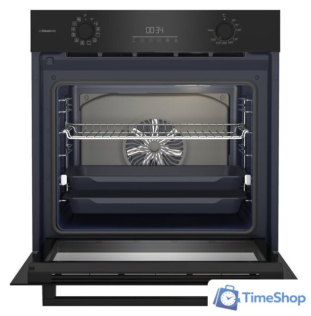 Электрический духовой шкаф BEKO BBIS17300BCS - Изображение №4 — Интернет-магазин Time-Shop