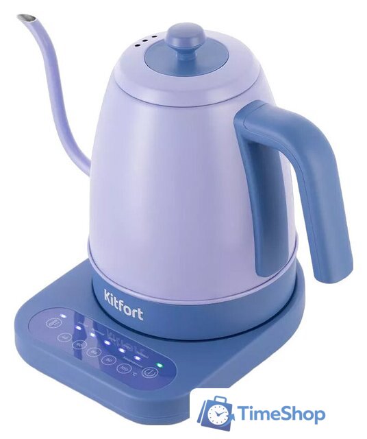 Электрический чайник Kitfort KT-6613 - Изображение №1 — Интернет-магазин Time-Shop