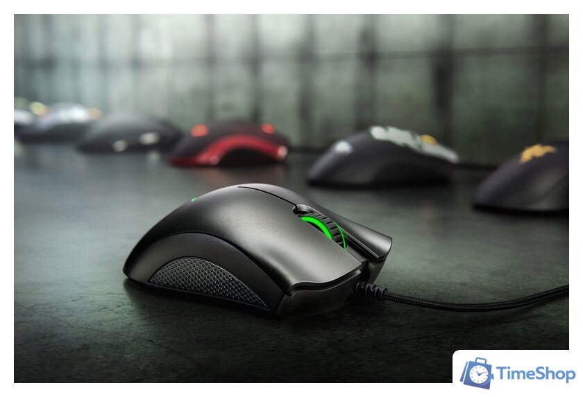 Игровая мышь Razer DeathAdder Essential - Изображение №9 — Интернет-магазин Time-Shop