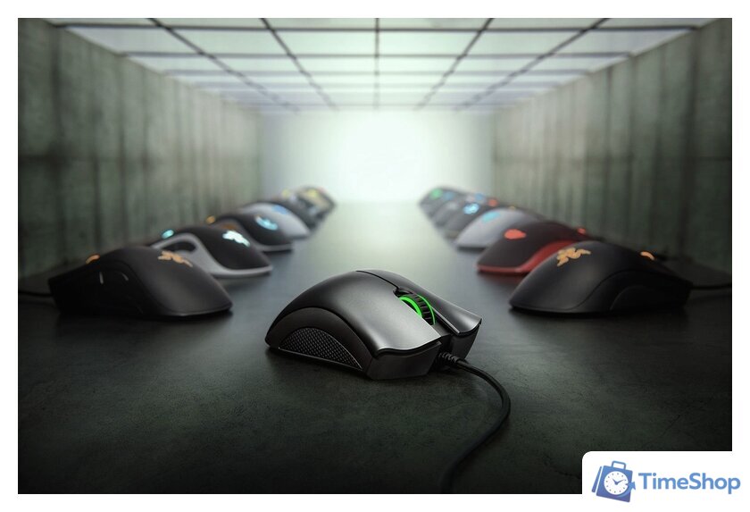 Игровая мышь Razer DeathAdder Essential - Изображение №11 — Интернет-магазин Time-Shop