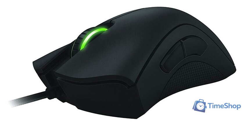 Игровая мышь Razer DeathAdder Essential - Изображение №4 — Интернет-магазин Time-Shop