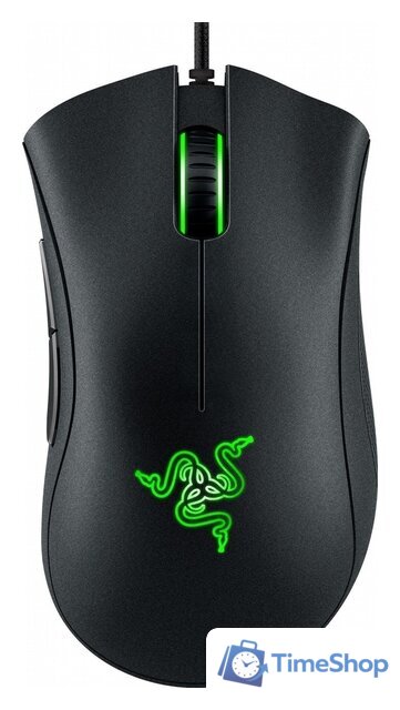 Игровая мышь Razer DeathAdder Essential - Изображение №1 — Интернет-магазин Time-Shop