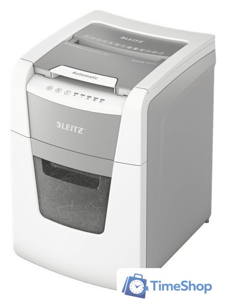 Шредер Leitz IQ Autofeed Small Office 100 P4 - Изображение №1 — Интернет-магазин Time-Shop