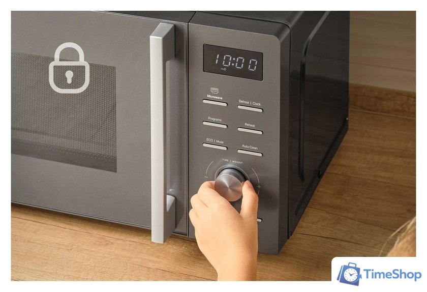 Микроволновая печь Sencor SMW 5019BK - Изображение №15 — Интернет-магазин Time-Shop