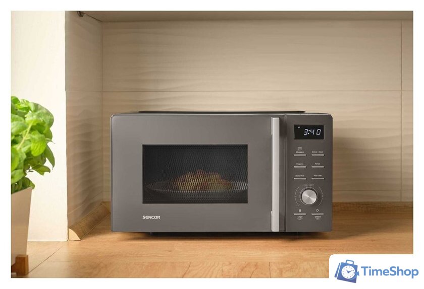 Микроволновая печь Sencor SMW 5019BK - Изображение №14 — Интернет-магазин Time-Shop
