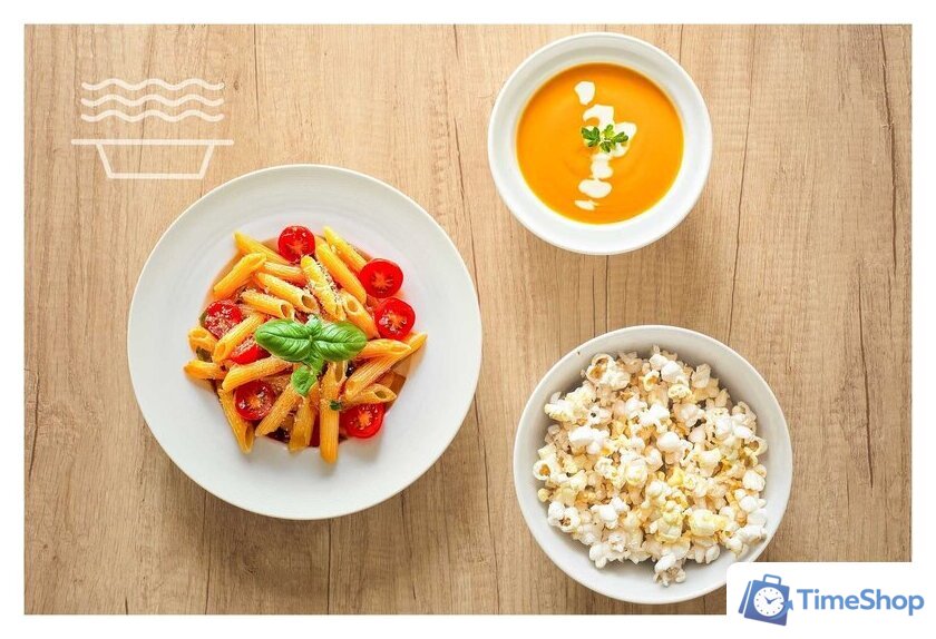 Микроволновая печь Sencor SMW 5019BK - Изображение №9 — Интернет-магазин Time-Shop