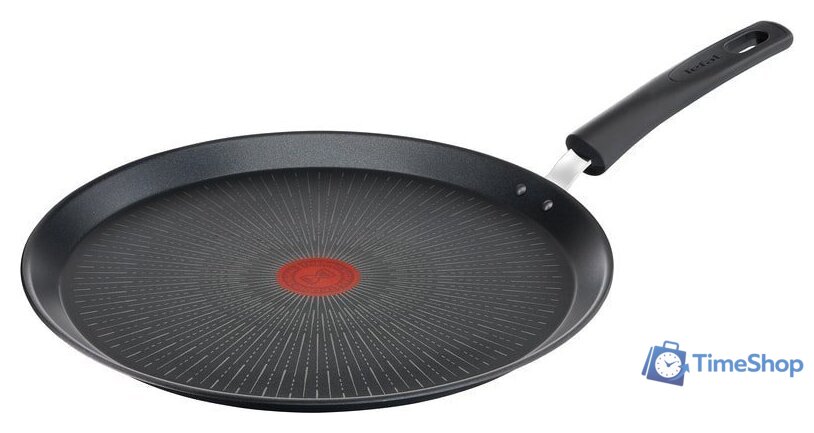 Блинная сковорода Tefal Excellence G2693872 - Изображение №1 — Интернет-магазин Time-Shop