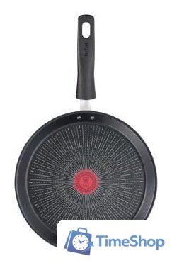 Блинная сковорода Tefal Excellence G2693872 - Изображение №2 — Интернет-магазин Time-Shop