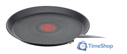 Блинная сковорода Tefal Excellence G2693872 - Изображение №4 — Интернет-магазин Time-Shop