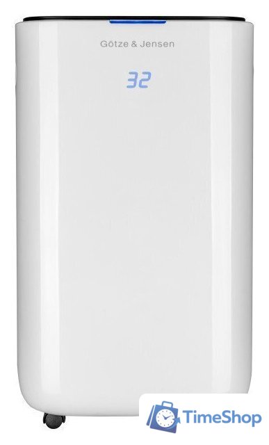 Осушитель воздуха Goetze & Jensen DH600 - Изображение №1 — Интернет-магазин Time-Shop