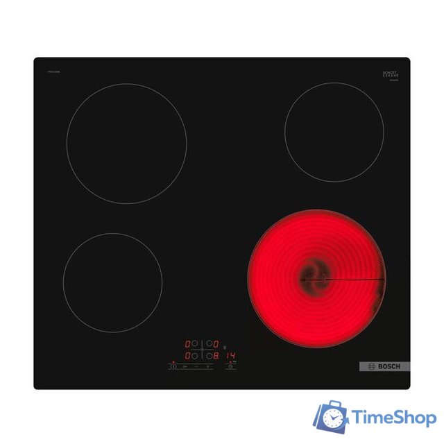 Варочная панель Bosch PKE611BB2E - Изображение №1 — Интернет-магазин Time-Shop