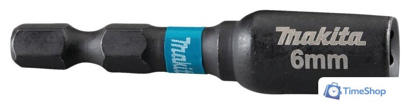 Головка слесарная Makita B-66824 - Изображение №1 — Интернет-магазин Time-Shop