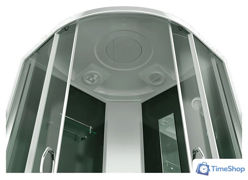 Душевая кабина Erlit ER3508TP-C4-RUS 80x80 - Изображение №8 — Интернет-магазин Time-Shop