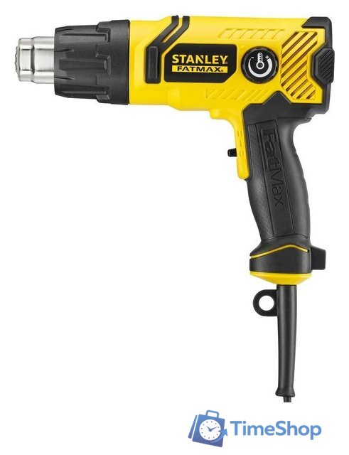 Промышленный фен Stanley FME670K (кейс) - Изображение №3 — Интернет-магазин Time-Shop