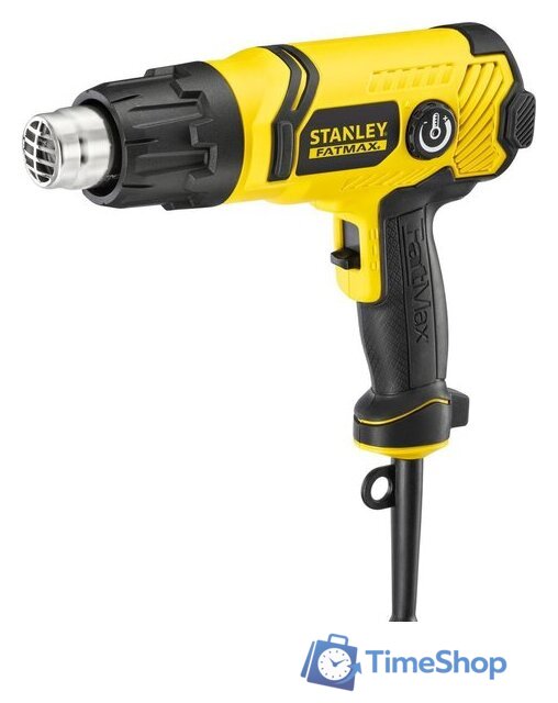 Промышленный фен Stanley FME670K (кейс) - Изображение №2 — Интернет-магазин Time-Shop
