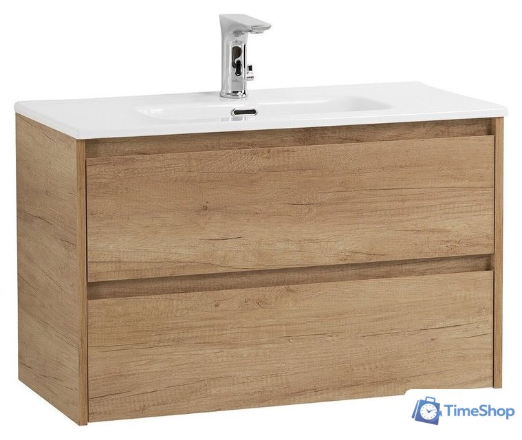  BelBagno Тумба с умывальником 39-800/390-2C-SO-RNN + BB800/390ETL - Изображение №4 — Интернет-магазин Time-Shop