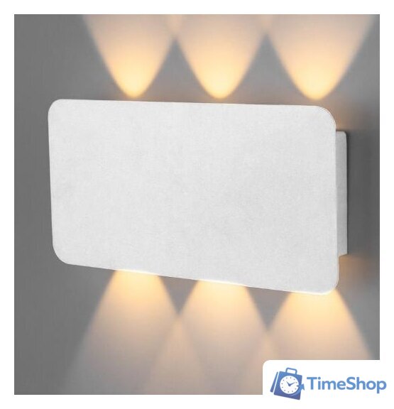 Светодиодная панель Евросвет 40138/1 (White) - Изображение №2 — Интернет-магазин Time-Shop