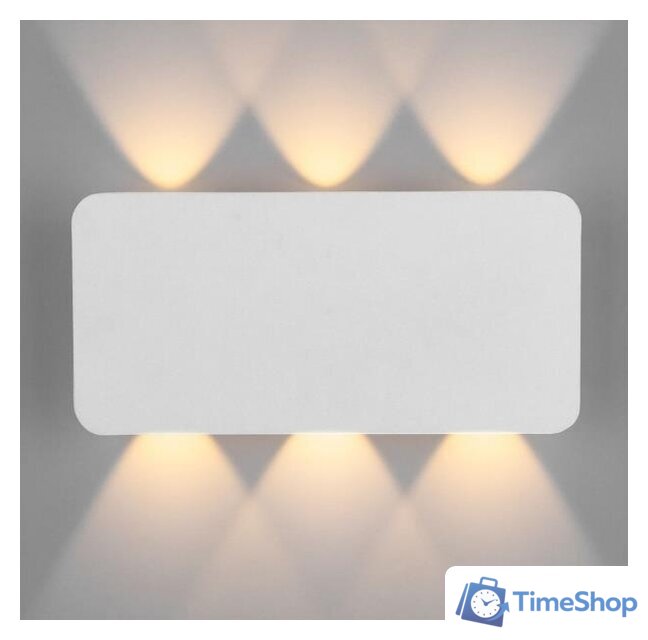 Светодиодная панель Евросвет 40138/1 (White) - Изображение №4 — Интернет-магазин Time-Shop