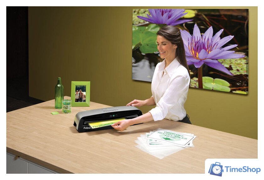 Ламинатор Fellowes Neptune 3 A3 [57215] - Изображение №9 — Интернет-магазин Time-Shop