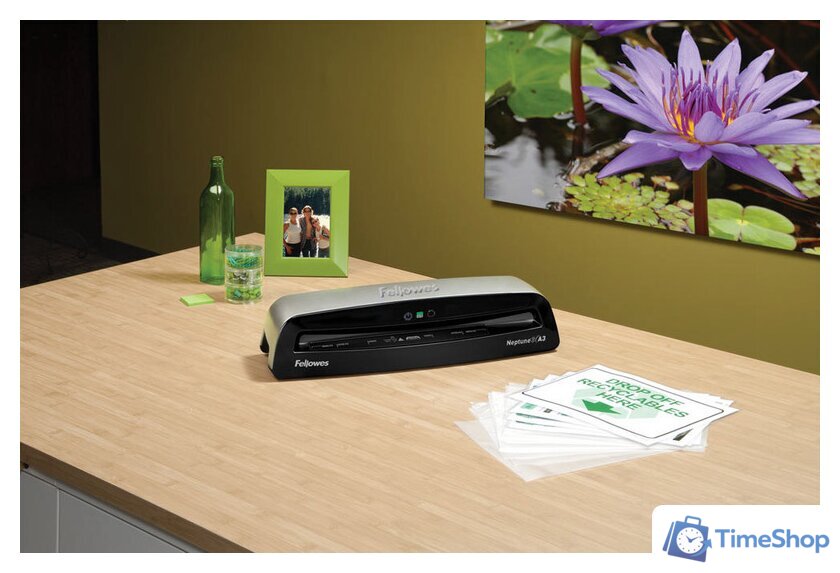 Ламинатор Fellowes Neptune 3 A3 [57215] - Изображение №8 — Интернет-магазин Time-Shop