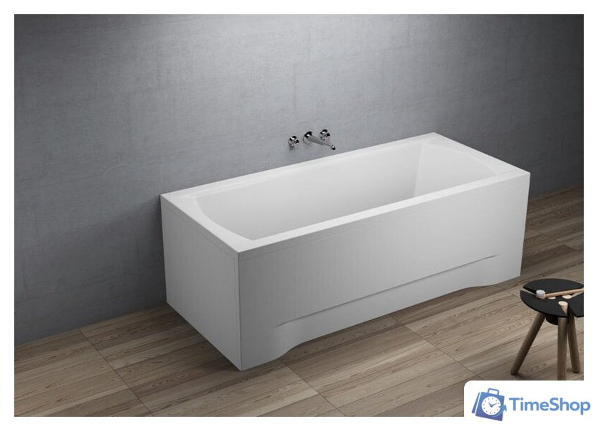 Ванна Polimat Ines 190x90 00085 (с ножками) - Изображение №3 — Интернет-магазин Time-Shop