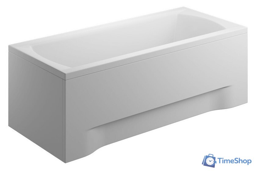 Ванна Polimat Ines 190x90 00085 (с ножками) - Изображение №2 — Интернет-магазин Time-Shop