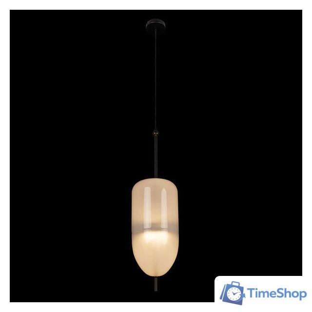 Подвесная люстра LOFT IT Venice 10223/B White - Изображение №4 — Интернет-магазин Time-Shop