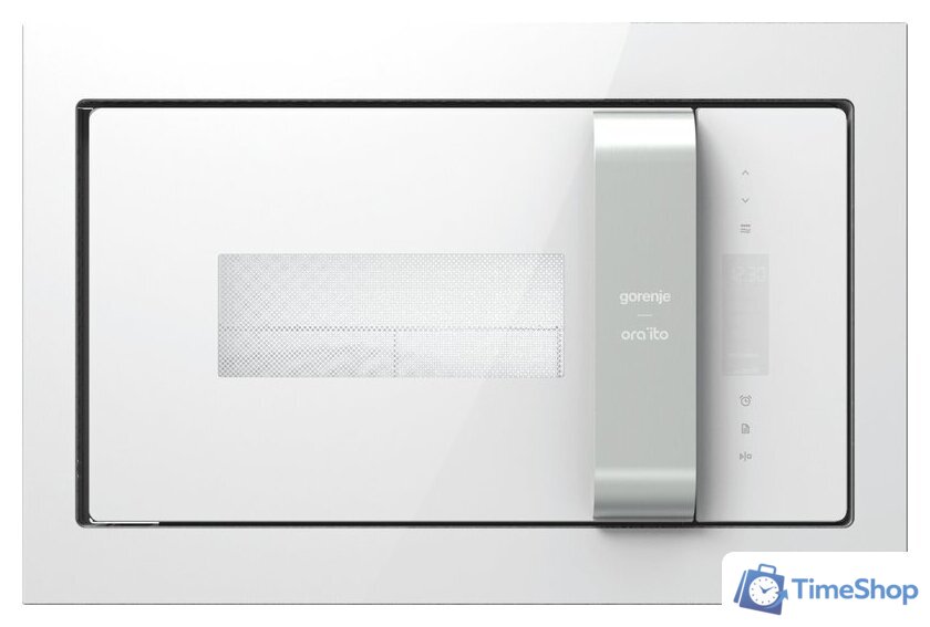 Микроволновая печь Gorenje BM235ORAW - Изображение №1 — Интернет-магазин Time-Shop