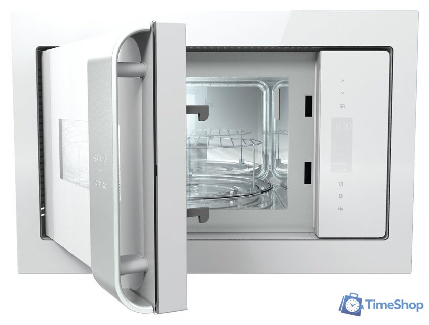 Микроволновая печь Gorenje BM235ORAW - Изображение №3 — Интернет-магазин Time-Shop